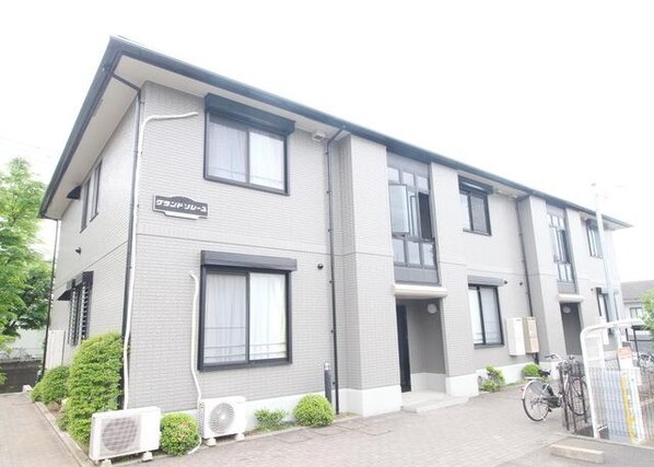 グランドソレーユの物件内観写真